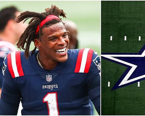 Can Cam Newton be the Fix to the Dallas Cowboys Backup Quarterback Position?