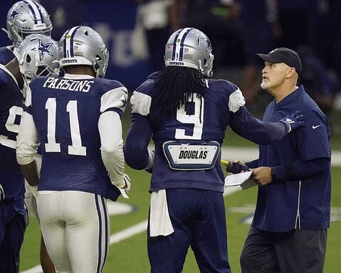 Jaylon Smith, Dan Quinn