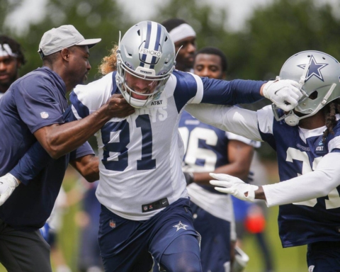 Cowboys 53-Man Roster Projection: Early 2021 Camp Edition