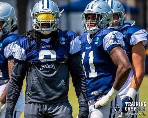 A Week into Dallas Cowboys Training Camp and Questions Still Persist