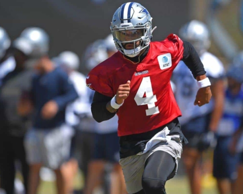 Mike McCarthy on Cowboys Camp: I like where we are so far