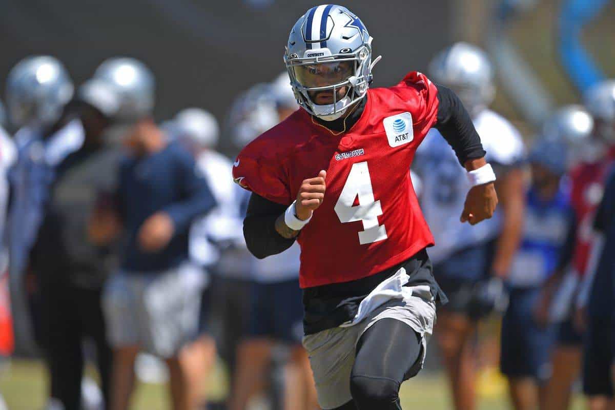 Mike McCarthy on Cowboys Camp: I like where we are so far