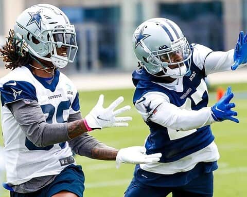 Iron Sharpens Iron: CeeDee Lamb, Trevon Diggs Training Camp Battle Setting Up Year 2 Jumps