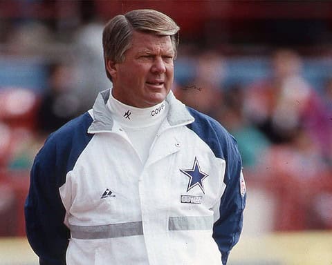 Jimmy Johnson's Football Legacy Secured With Hall of Fame Induction