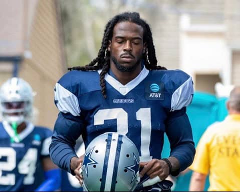 Maurice Canady is Securing his Roster Spot