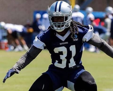 Maurice Canady on his Ability to Make Plays: "It's Nothing New"