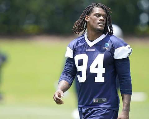 Randy Gregory Named to Leadership Council, Feels he Still has A lot to Prove