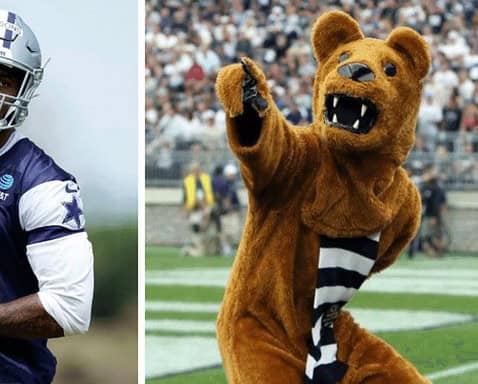 Young Lion: Micah Parsons Looked Hungry on "Hard Knocks"