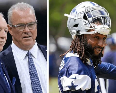 Jerry Jones on Malik Hooker: "We Would've Drafted Him"