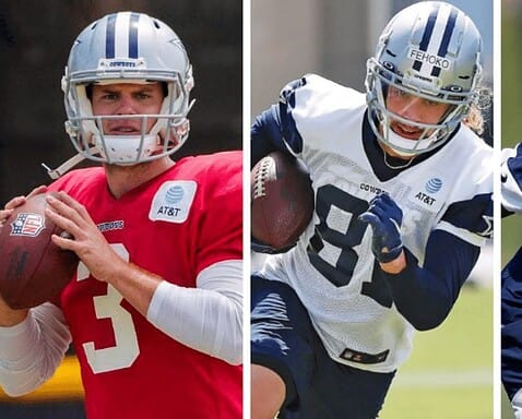 Dallas Cowboys 2021 Roster Projection: Final Edition