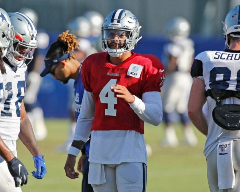 Cowboys Hard Knocks: Dak's Workload, Hall of Fame Game Highlight Season Premiere
