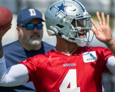 Cowboys Hard Knocks: Defensive Line Play, Managing Dak, Cardinals Game In Episode 2