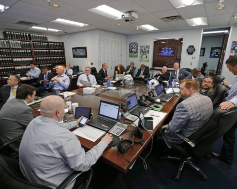 Dallas Cowboys "War Stories" Provides Inside Look at Draft History 2