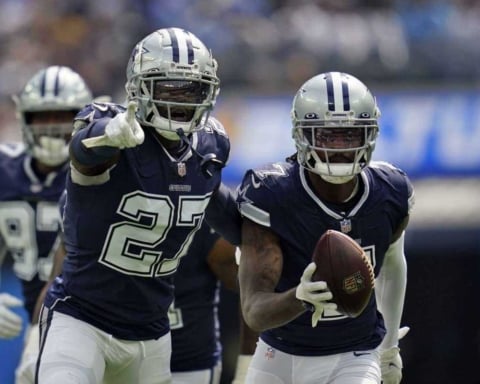 Have the Cowboys Safeties Been the Difference on Defense? 1