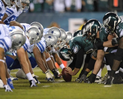 Cowboys vs. Eagles: NFL Rivalry Returns This Monday Night 1