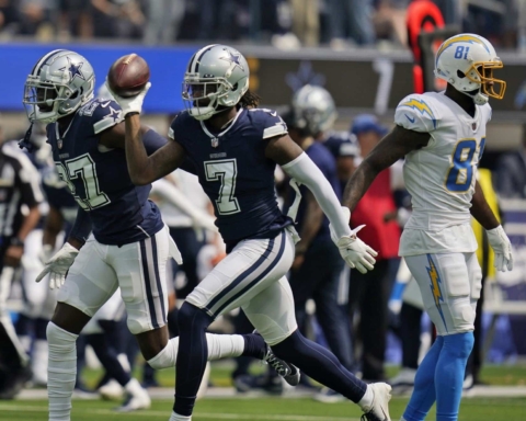 Trevon Diggs, Chargers