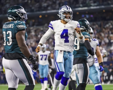 Dak Prescott: "I Feel Like I'm Playing The Best I've Ever Played."