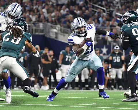 Ezekiel Elliott: "Everybody Can Eat"