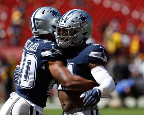 Dynamic Duo: Ezekiel Elliott, Tony Pollard Eat Against the Chargers Defense in Week 2 Win