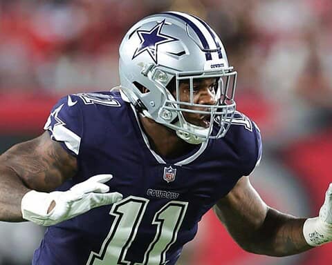 Report: Cowboys to Move Rookie LB Micah Parsons to DE