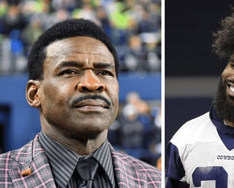 LISTEN: Irvin & Elliott Talk Bucs Loss, Week 2, Cowboys Injuries