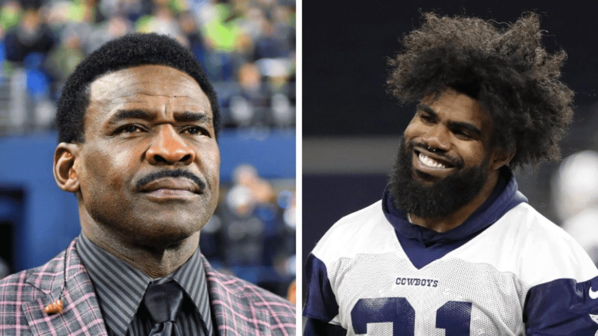 LISTEN: Irvin & Elliott Talk Bucs Loss, Week 2, Cowboys Injuries