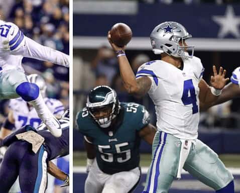 Cowboys Need Both Sides of Offense Tonight vs Eagles