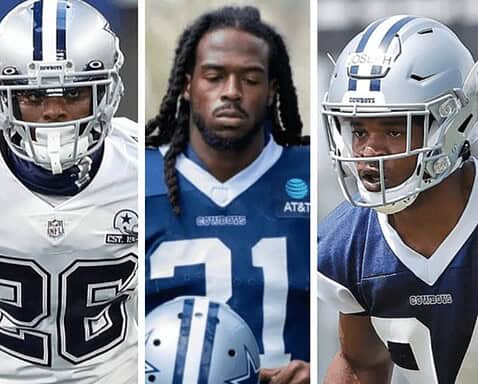 Cowboys CB Depth Chart Could be in Constant Motion in 2021