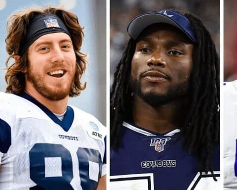 What do We Learn From Cowboys Updated 2021 Depth Chart?