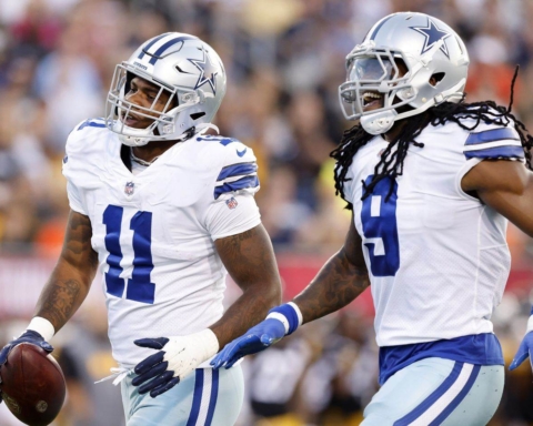 Time for Cowboys to Consider Micah Parsons at DE Without DeMarcus Lawrence