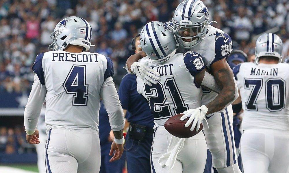 Sean's Scout: Tony Pollard's Usage Makes Cowboys Backfield Tandem Dangerous