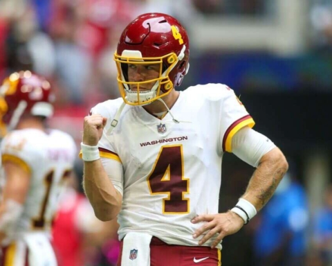 Will Taylor Heinicke Get the Best of the Dallas Cowboys?