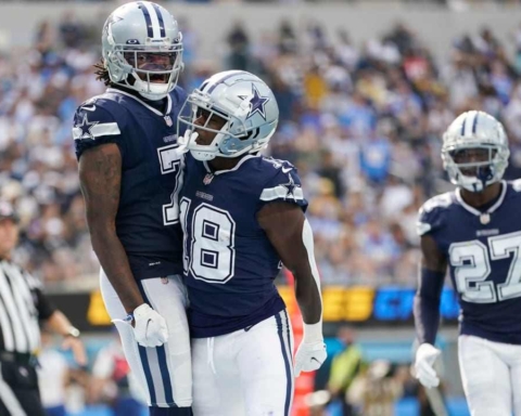 5 Best Defensive Players for Cowboys From Weeks 1-6