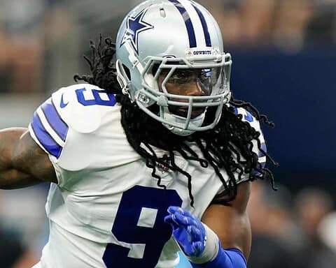 #CowboysTwitter Reacts to Jaylon Smith's Release