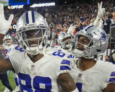 NFL Fines WR CeeDee Lamb for Unsportsmanlike Conduct