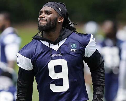 BREAKING: Dallas Cowboys Release LB Jaylon Smith