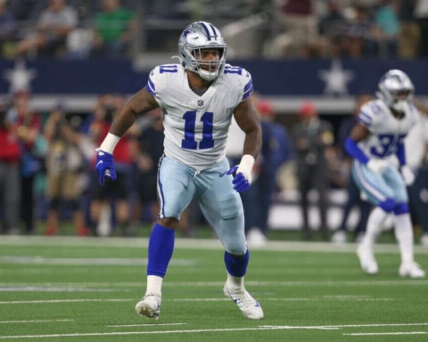 Cowboys Legend DeMarcus Ware Sees Something Special in Rookie Micah Parsons