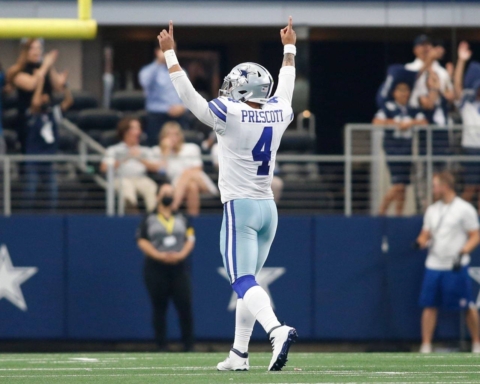 Protecting the Football has Been Key in Cowboys Fast Start