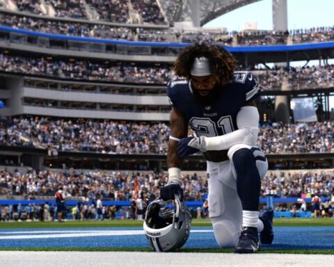 Several Cowboys set to Play vs Patriots After Being Listed as Questionable