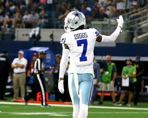 Trevon Diggs Has Been Excellent in Coverage on 3rd, 4th Downs in 2021