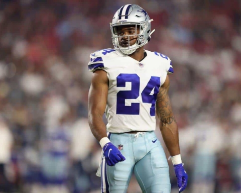 Cowboys Activate CB Kelvin Joseph From Injured Reserve, Will Make NFL Debut vs Vikings