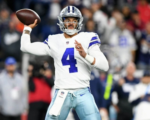 Report: Dak Prescott Expected to Play vs Vikings