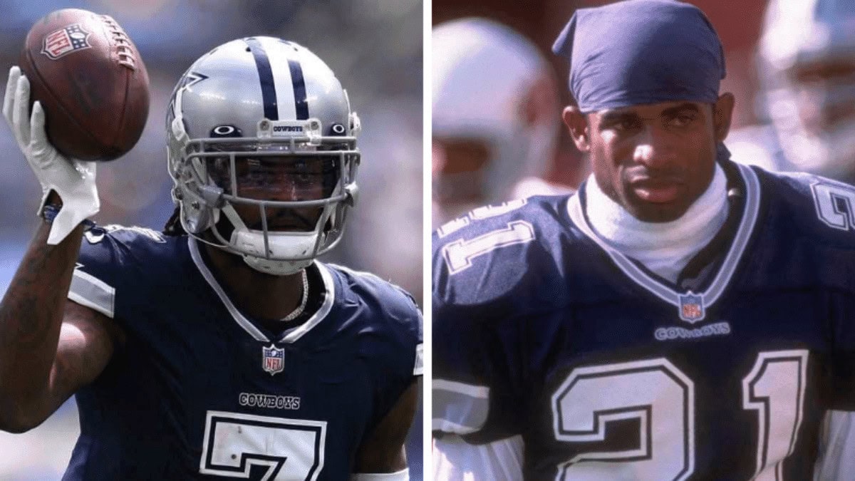 "Neon" Lights: Trevon Diggs' INT Streak Leads to Deion Comparison