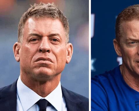 Aikman Says Garrett Deserves Credit for Cowboys' 2021 Success