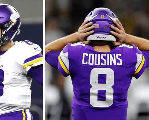 Hard to Tell Who These Vikings Really Are in 2021