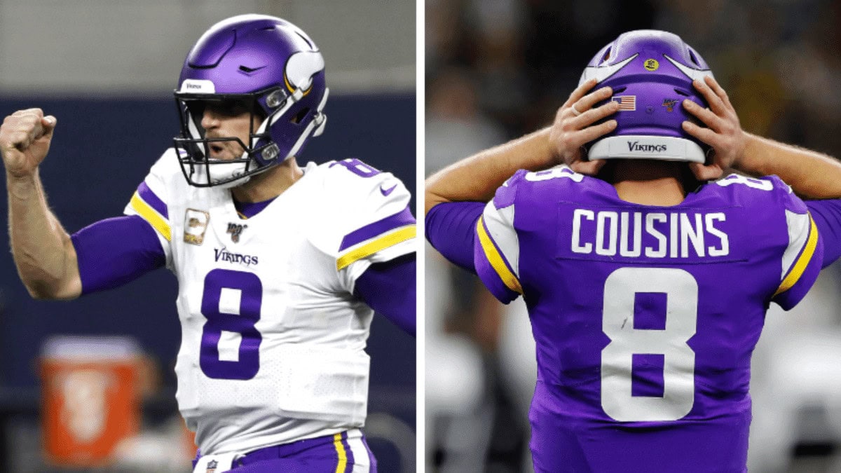 Hard to Tell Who These Vikings Really Are in 2021