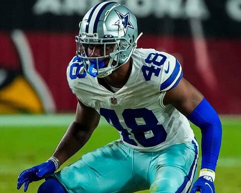 Jabril Cox Left Minnesota on Crutches, MRI on Monday