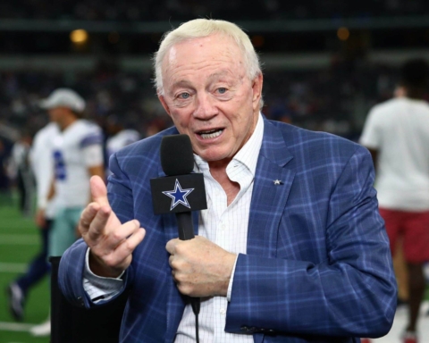 Jerry Jones Suggests Cowboys May Make Trades, Gives Update on Dak Prescott
