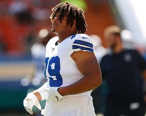 Trysten Hill Returns to Practice for the First Time in Over a Year