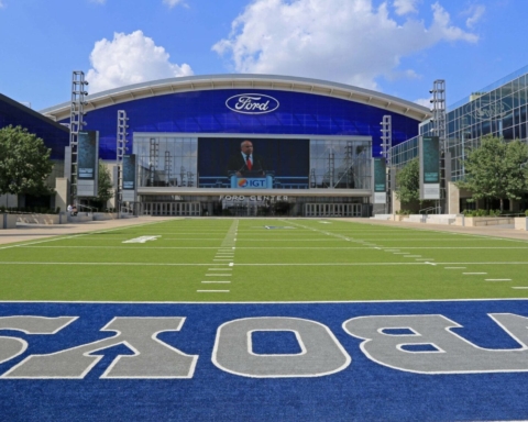 Dallas Cowboys Could Host 2023 Scouting Combine at The Star